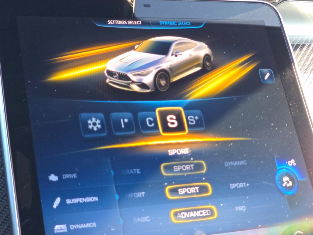 New 2027 Mercedes-Benz CLE 53 AMG 4MATIC Coupe image 31