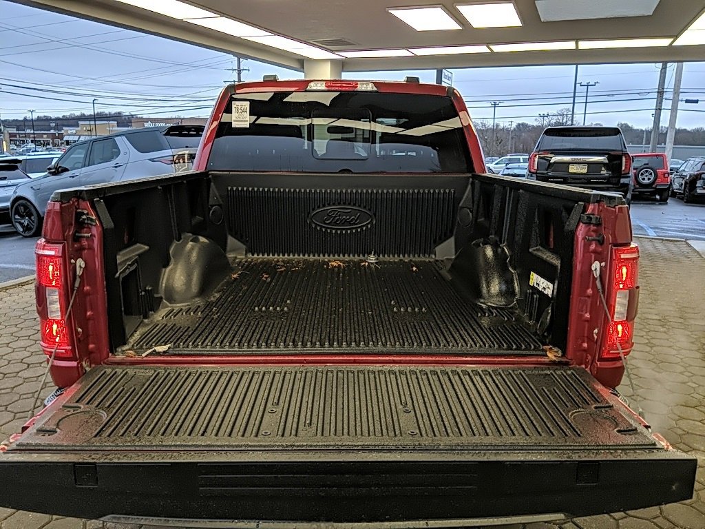 Certified 2022 Ford F150 XLT w/ Equipment Group 302A High image 7
