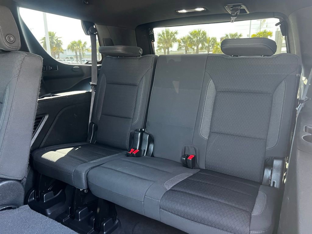 Used 2022 Chevrolet Tahoe LS w/ Driver Alert Package image 60