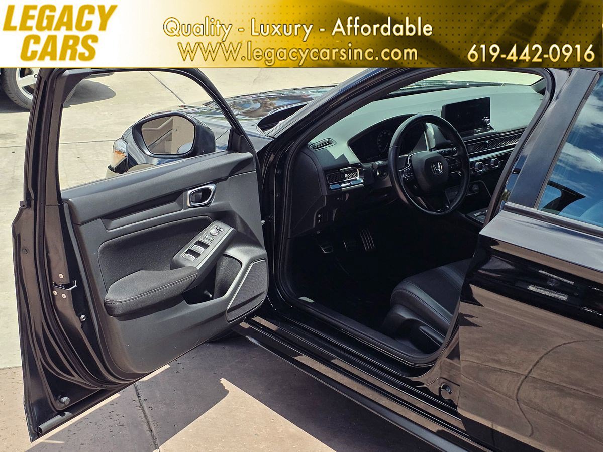 Used 2022 Honda Civic Sport image 44