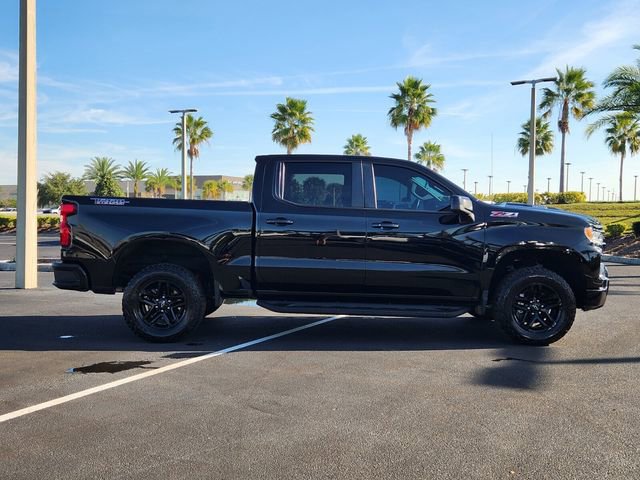 Certified 2023 Chevrolet Silverado 1500 LT Trail Boss w/ Protection Package image 6