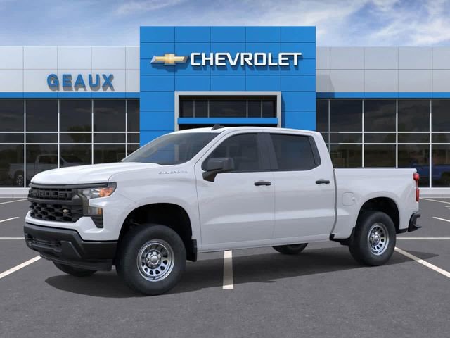 New 2026 Chevrolet Silverado 1500 W/T w/ WT Value Package video 2