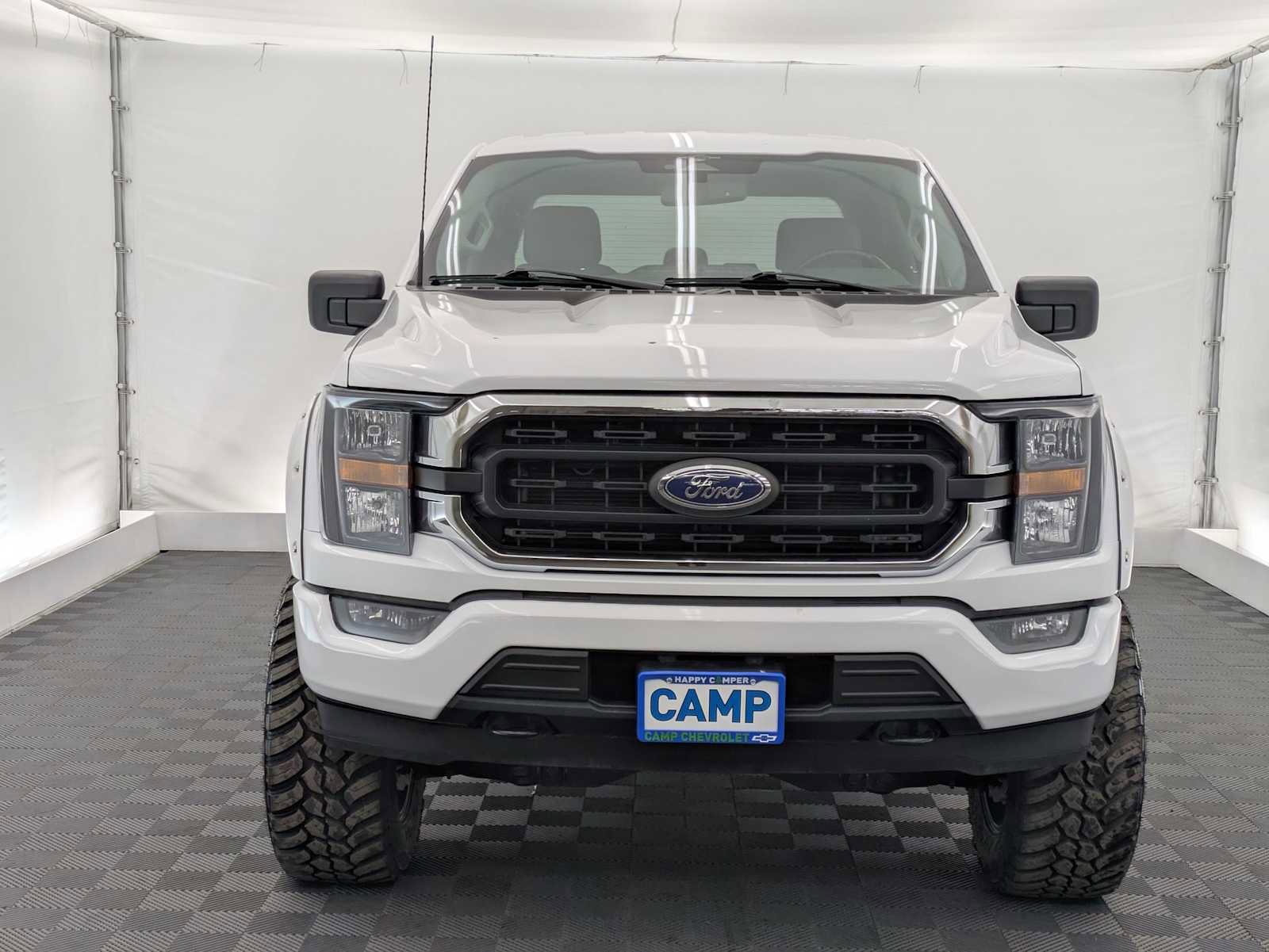Used 2023 Ford F150 XLT w/ Equipment Group 301A Mid image 9