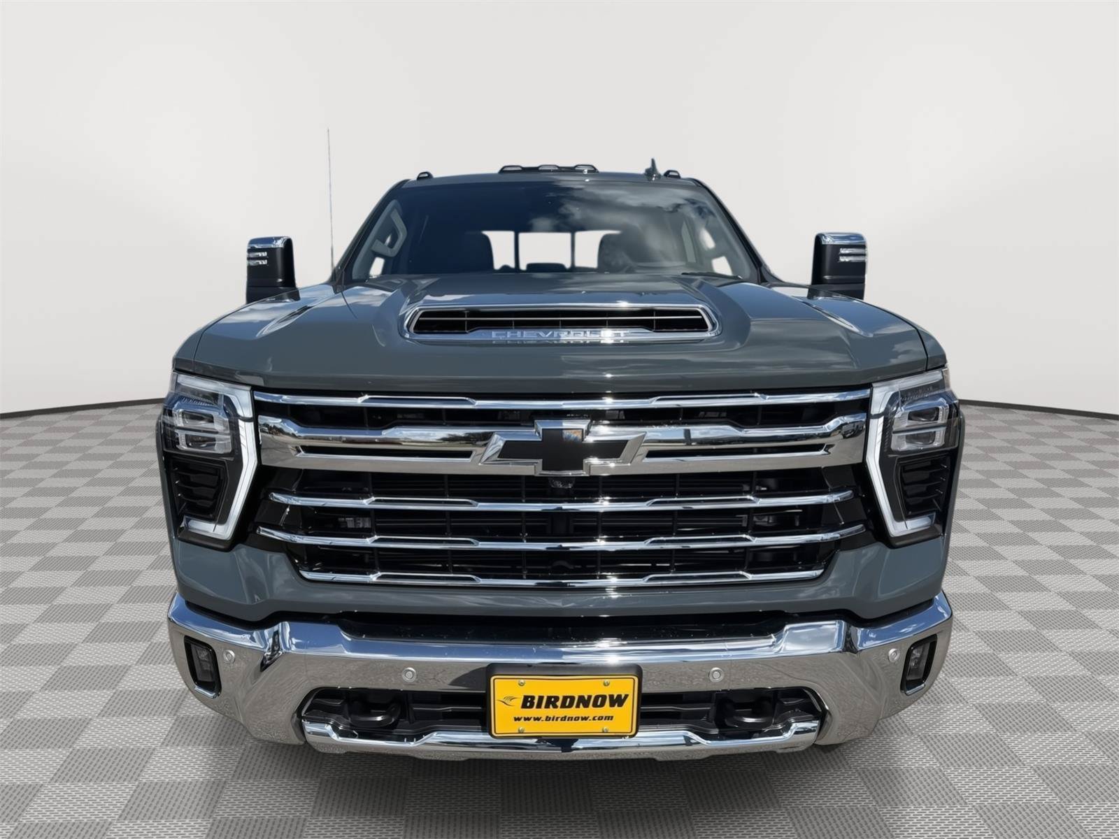 New 2026 Chevrolet Silverado 2500 LTZ w/ LTZ Premium Package AWD/4WD image 7