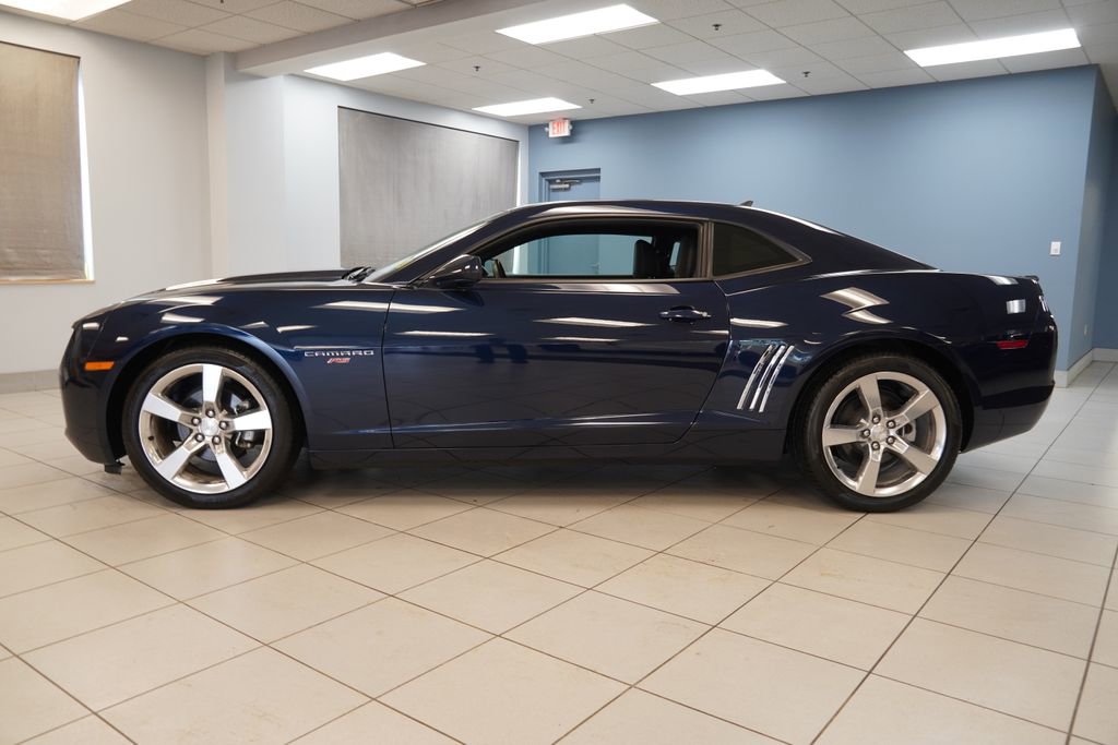 Used 2011 Chevrolet Camaro LT w/ RS Package image 2