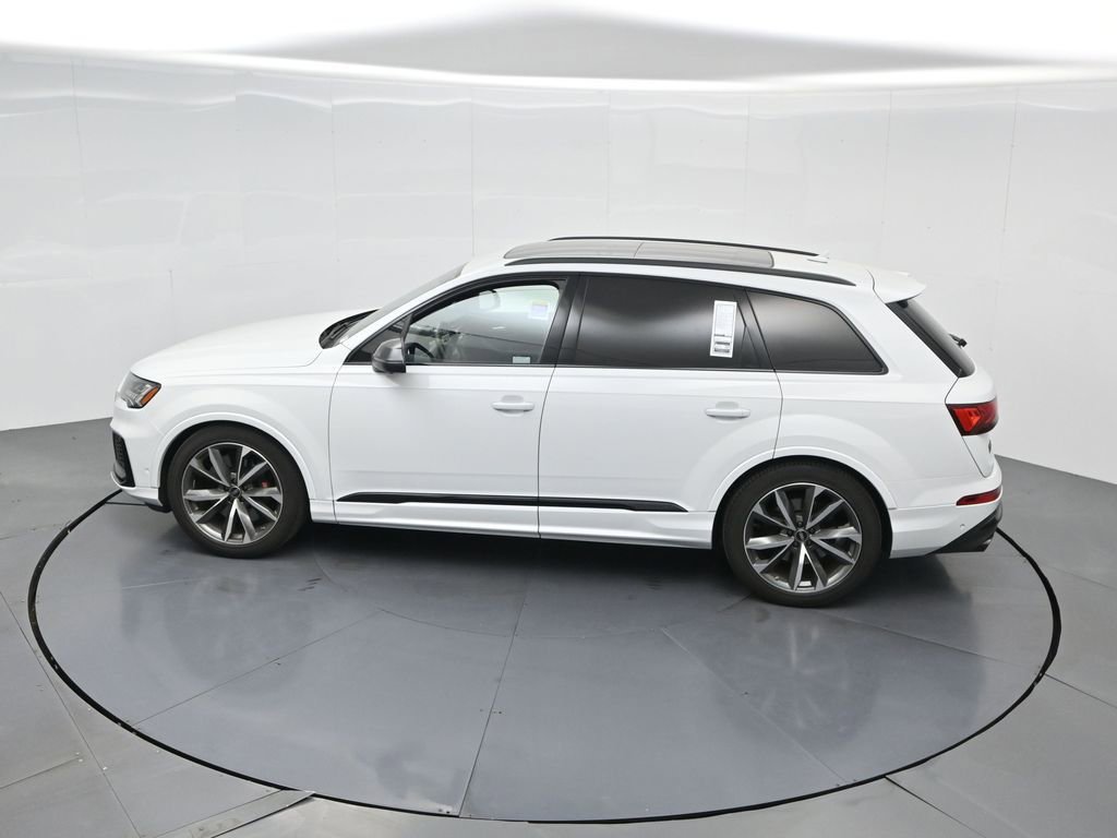 Used 2023 Audi SQ7 Prestige w/ Prestige Package image 36