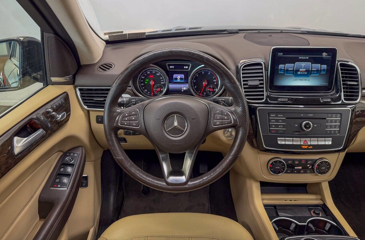 Used 2016 Mercedes-Benz GLE 350 4MATIC image 38