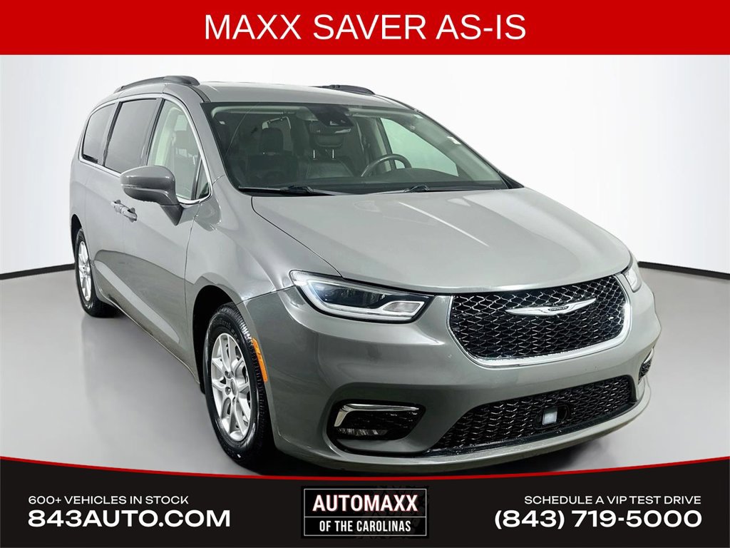 Used 2022 Chrysler Pacifica Touring-L FWD image 1
