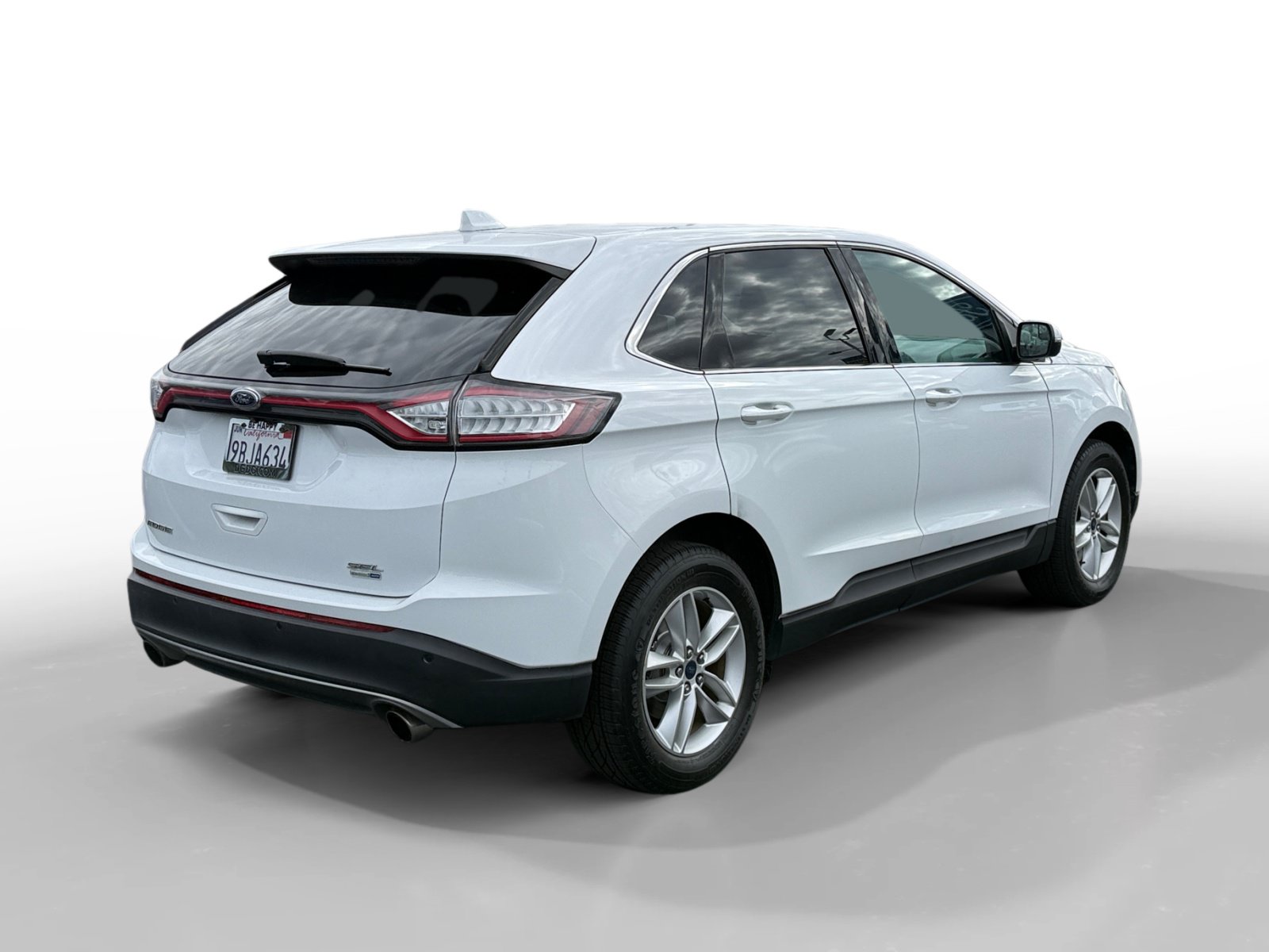 Used 2016 Ford Edge SEL w/ Equipment Group 201A AWD/4WD image 5