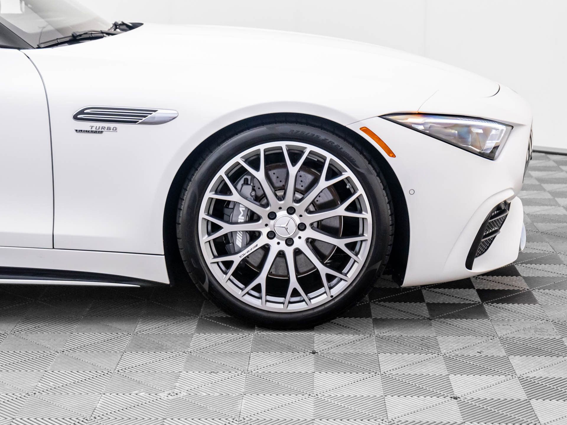 New 2025 Mercedes-Benz SL 43 AMG image 28