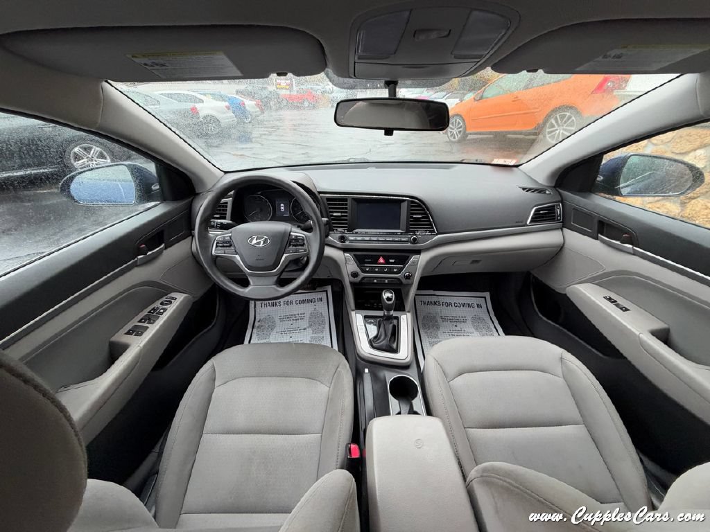 Used 2018 Hyundai Elantra SEL FWD image 17