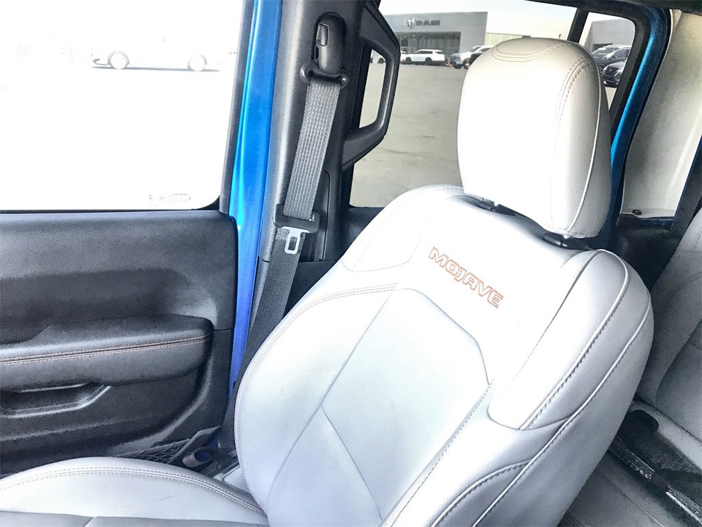 Used 2021 Jeep Gladiator Mojave image 23