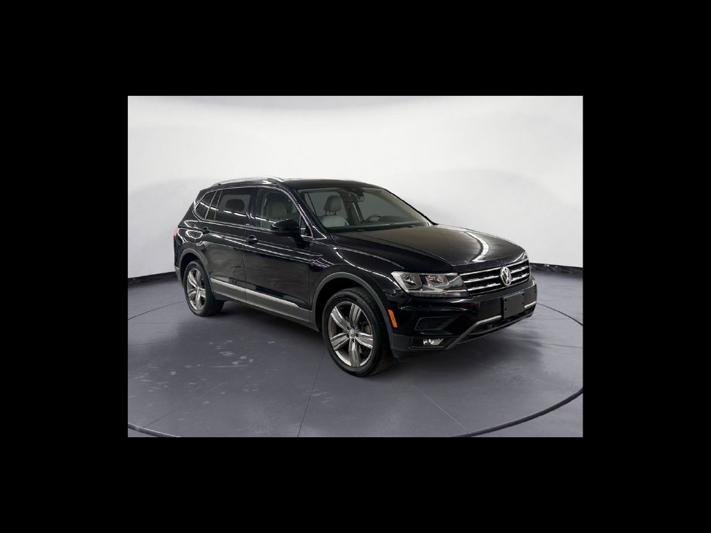 Used 2020 Volkswagen Tiguan SEL w/ Tiguan Two-Row MDO Package AWD/4WD image 8