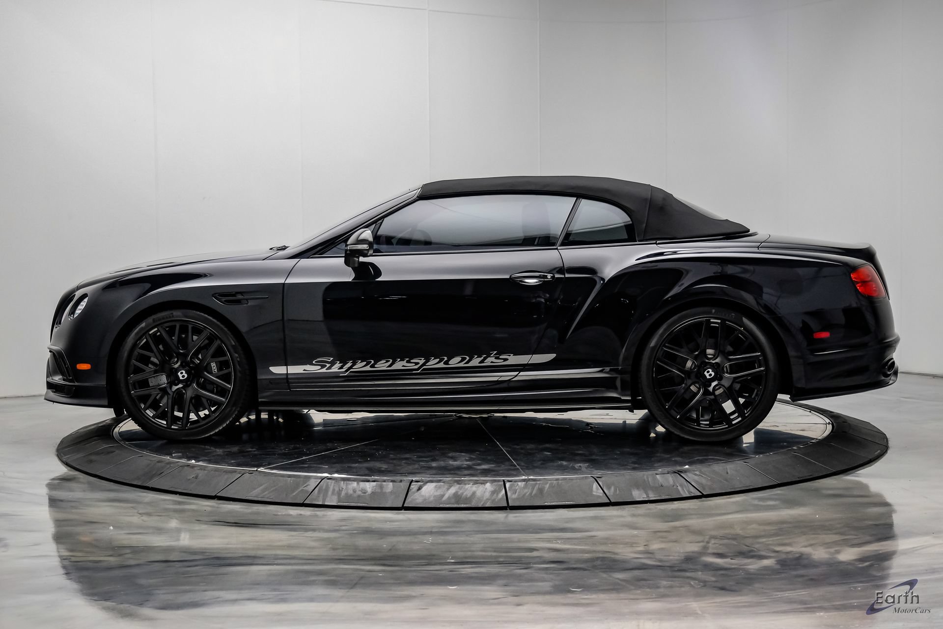 Used 2018 Bentley Continental GT Supersports AWD/4WD image 10