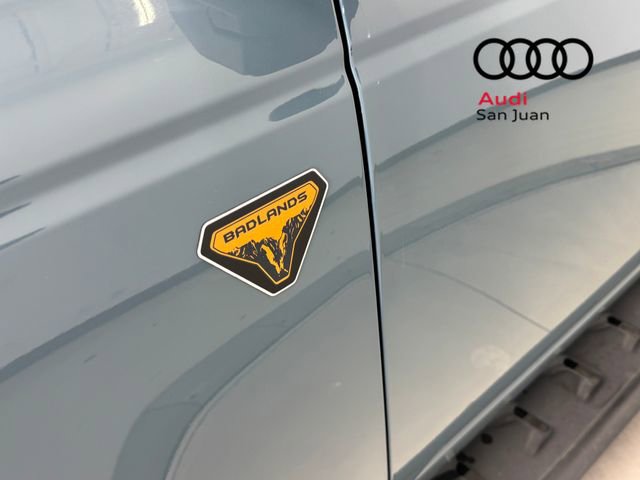 Used 2022 Ford Bronco Badlands AWD/4WD image 9