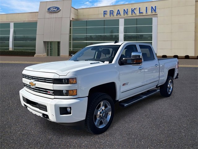 Used 2016 Chevrolet Silverado 2500 LTZ w/ Duramax Plus Package image 3