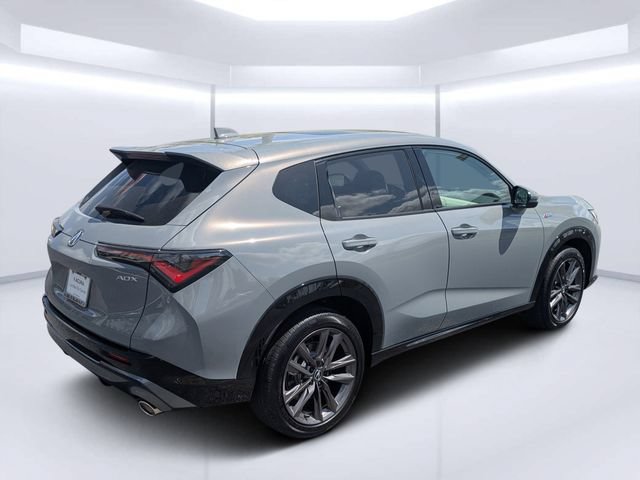 Certified 2025 Acura ADX A-Spec FWD image 3