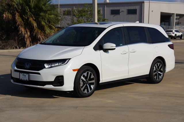New 2026 Honda Odyssey EX-L image 3