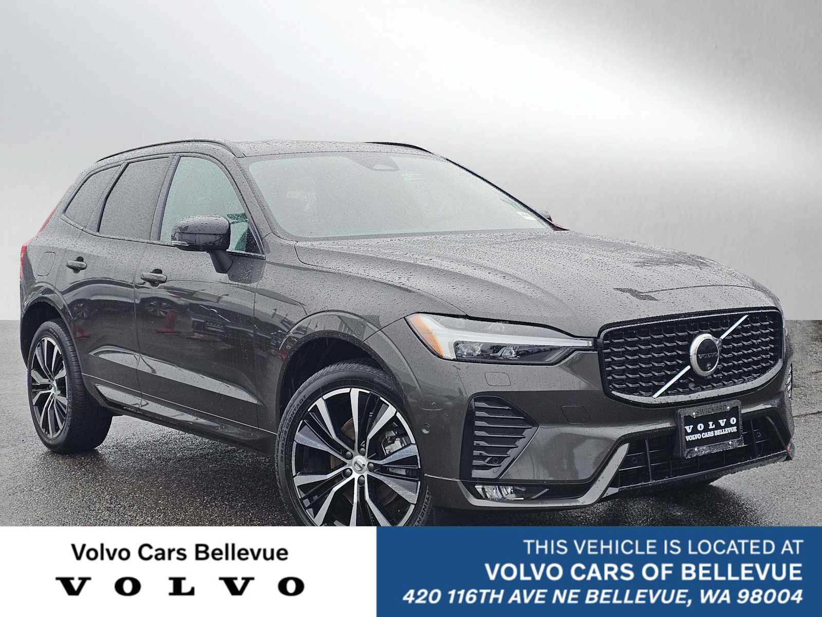 Certified 2025 Volvo XC60 B5 Plus image 1
