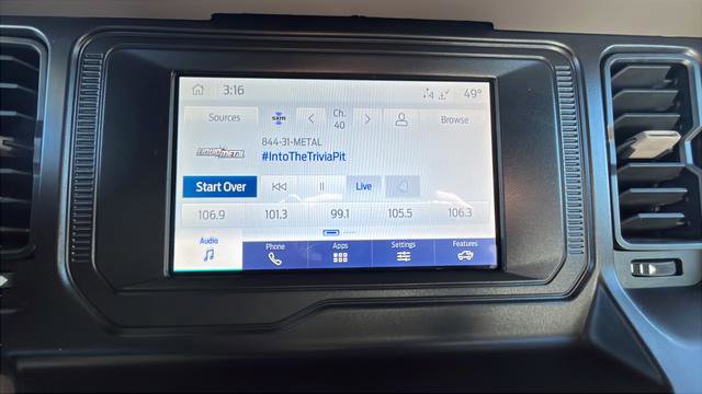 Used 2022 Ford Bronco Big Bend image 14