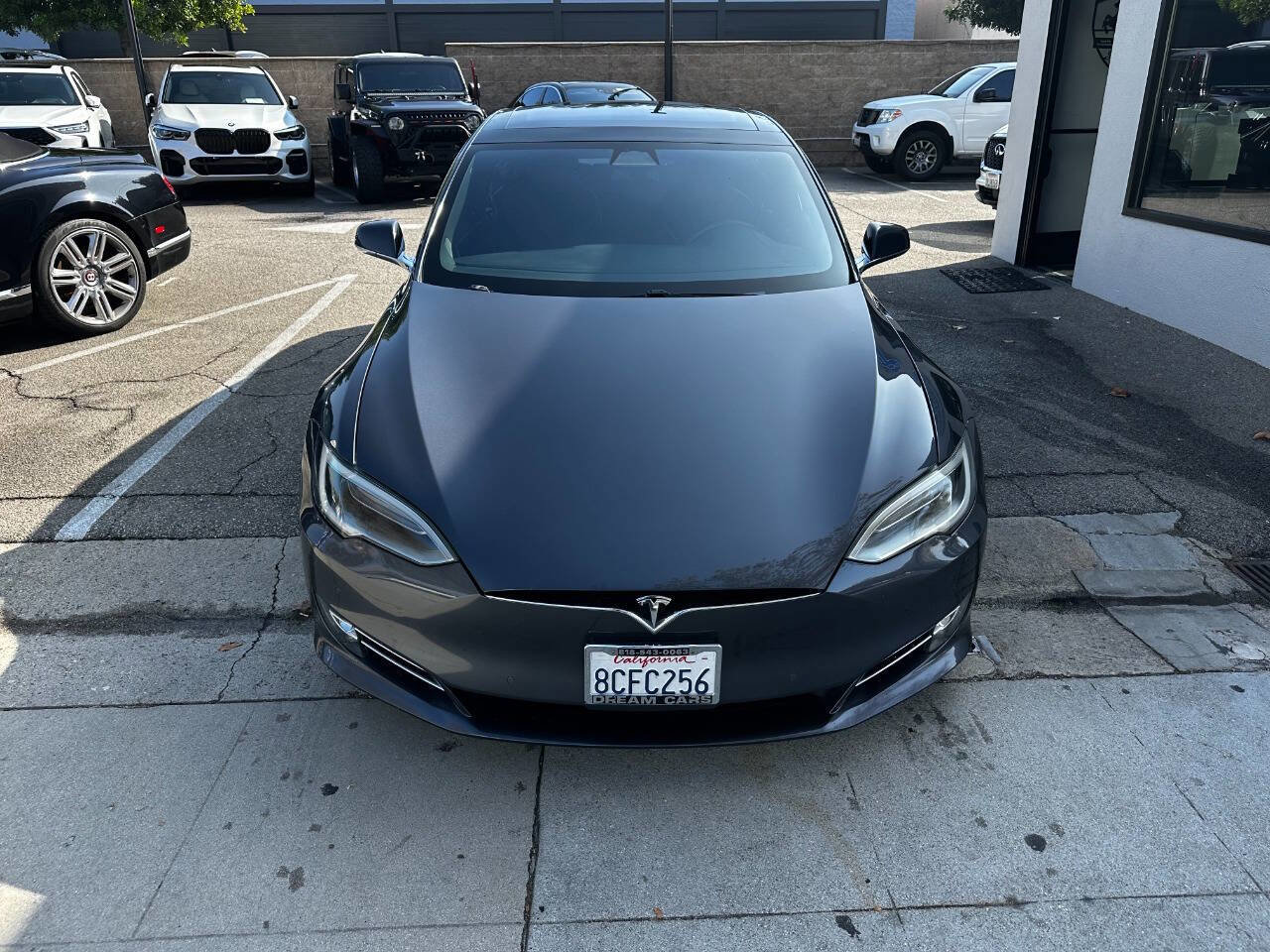 Used 2017 Tesla Model S 75D image 4