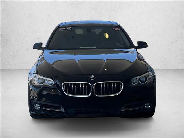 Used 2016 BMW 528i Sedan RWD image 7