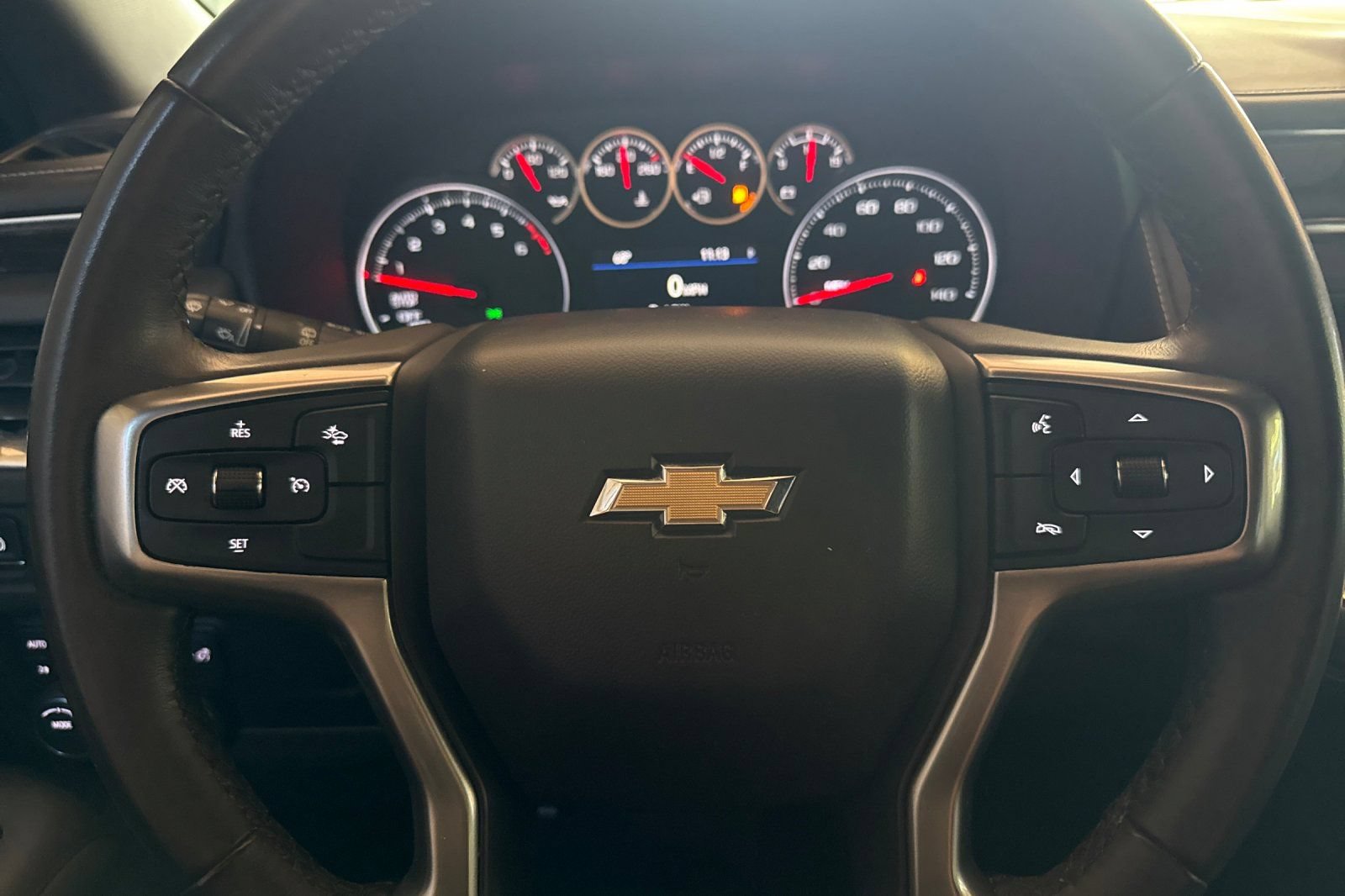Used 2023 Chevrolet Tahoe LS AWD/4WD image 24