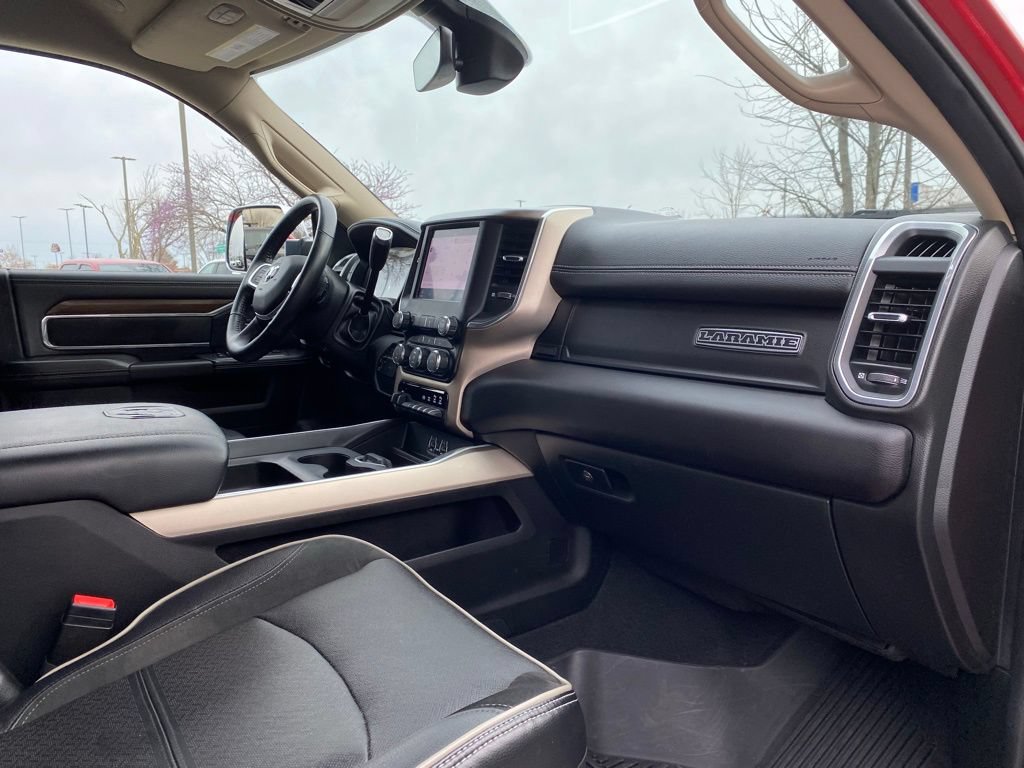 Used 2022 RAM 3500 Laramie AWD/4WD image 33