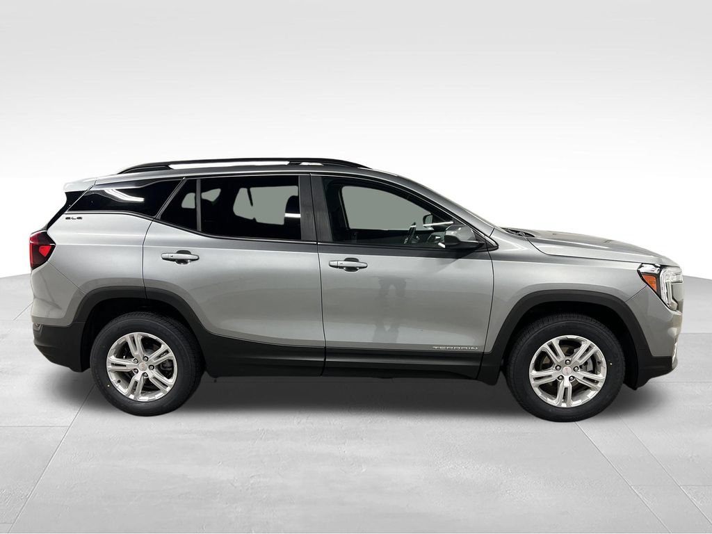 Certified 2023 GMC Terrain SLE w/ Driver Convenience Package AWD/4WD video 2