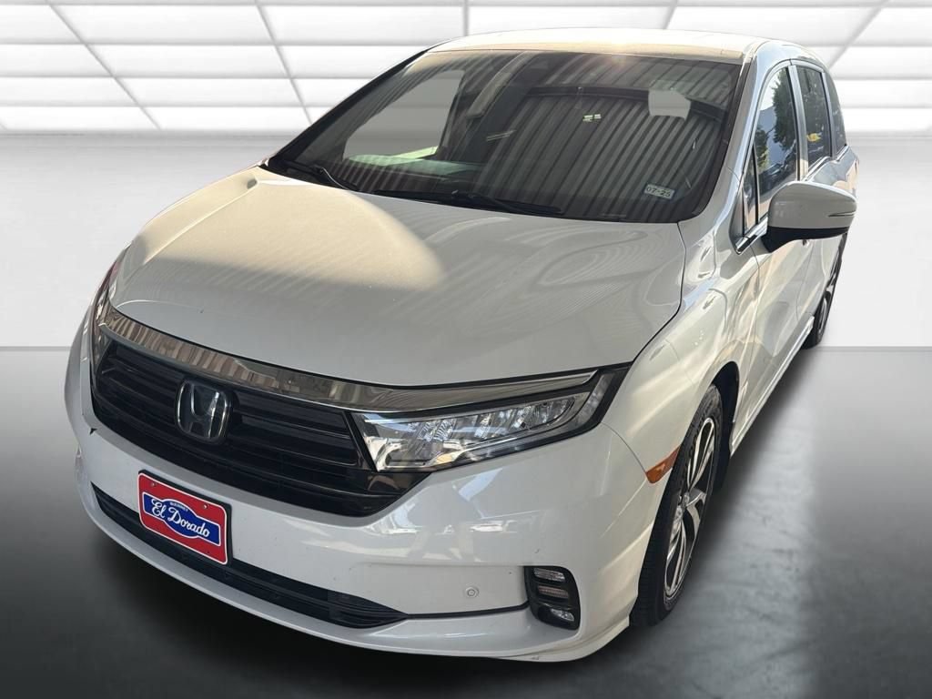 Used 2021 Honda Odyssey Touring image 5