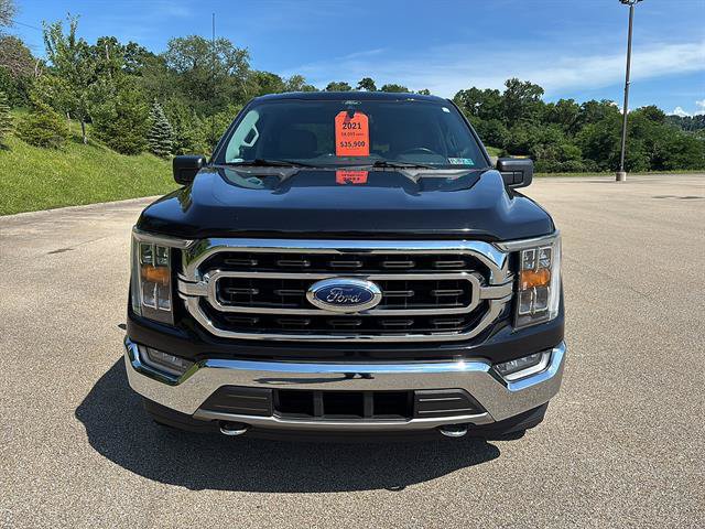 Certified 2021 Ford F150 XLT w/ Equipment Group 302A High AWD/4WD image 7