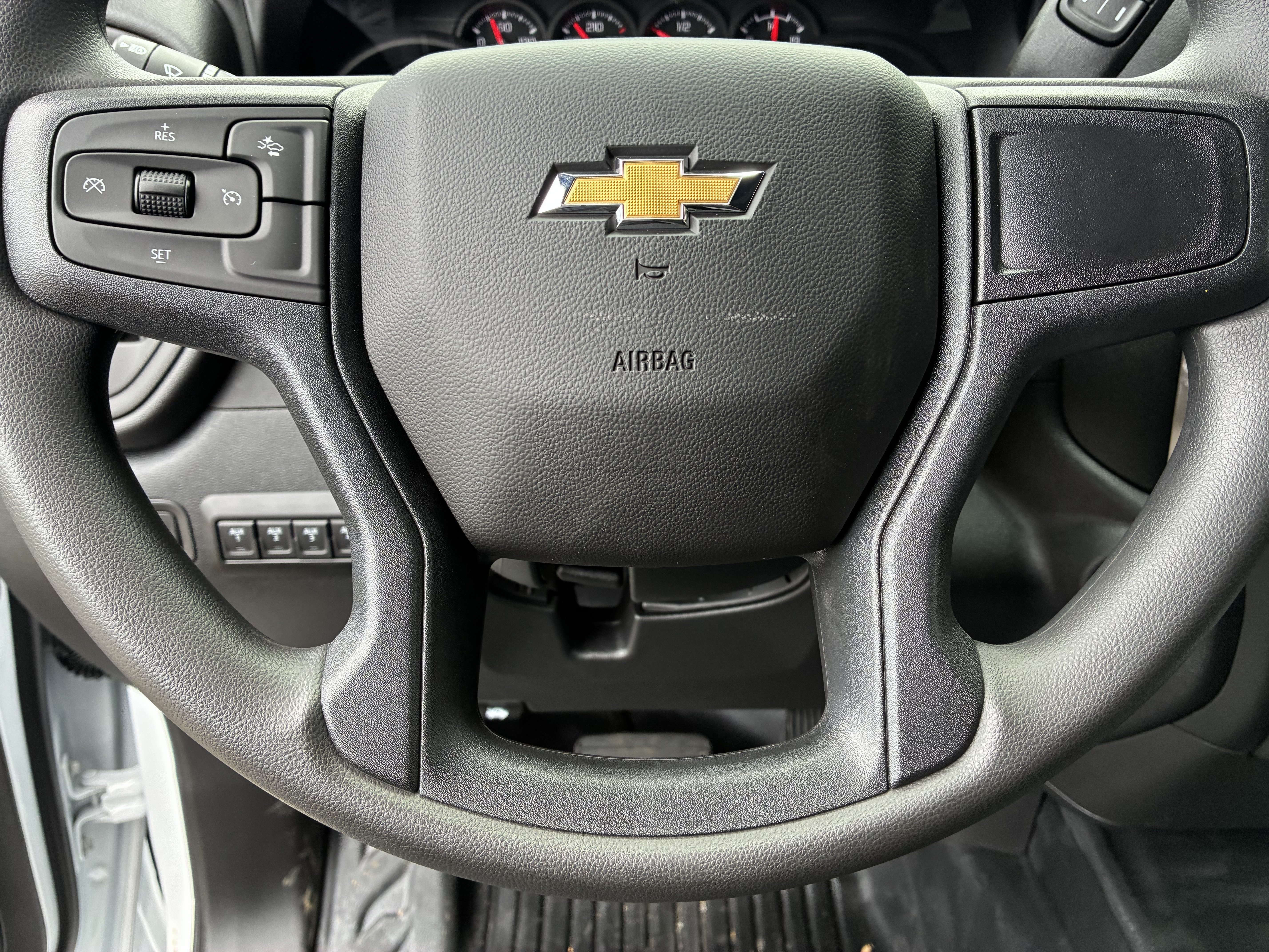 New 2026 Chevrolet Silverado 3500 W/T w/ WT Convenience Package AWD/4WD image 31