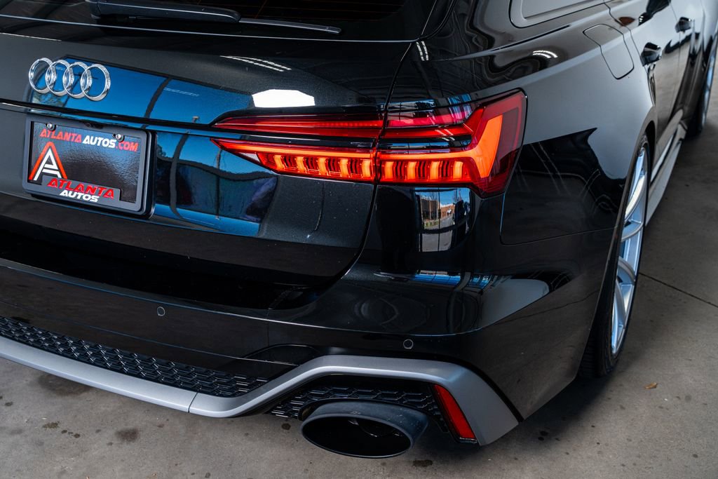 Used 2024 Audi RS 6 performance image 28