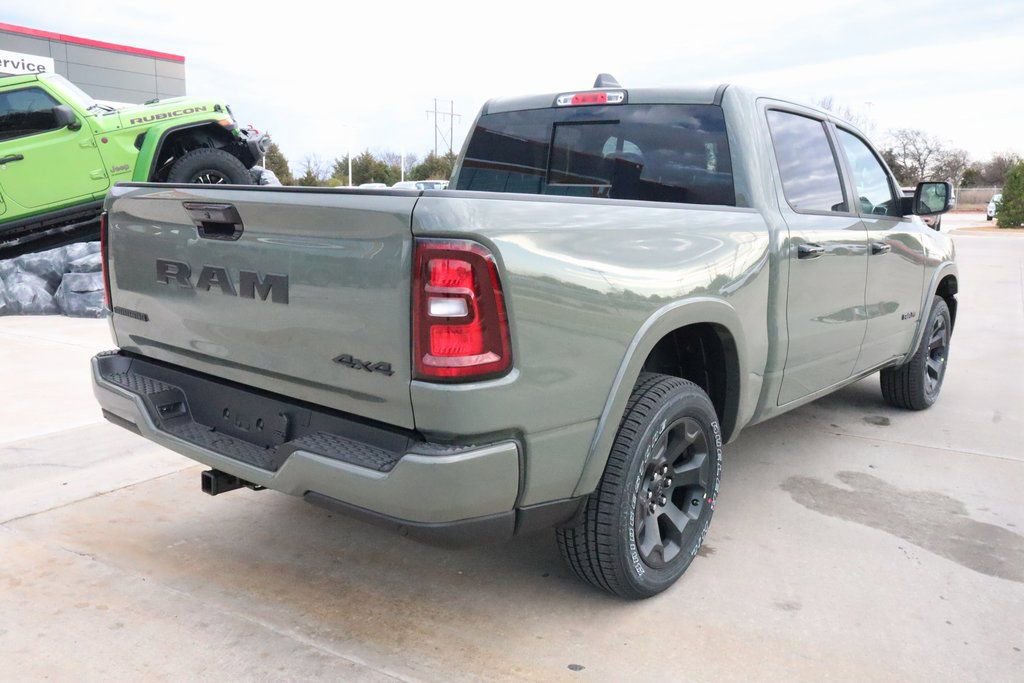 New 2026 RAM 1500 Big Horn image 21