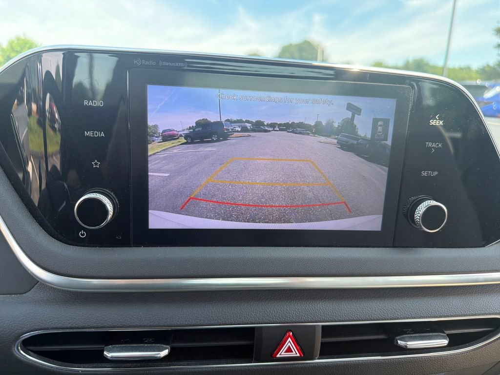 Used 2023 Hyundai Sonata Blue FWD image 20