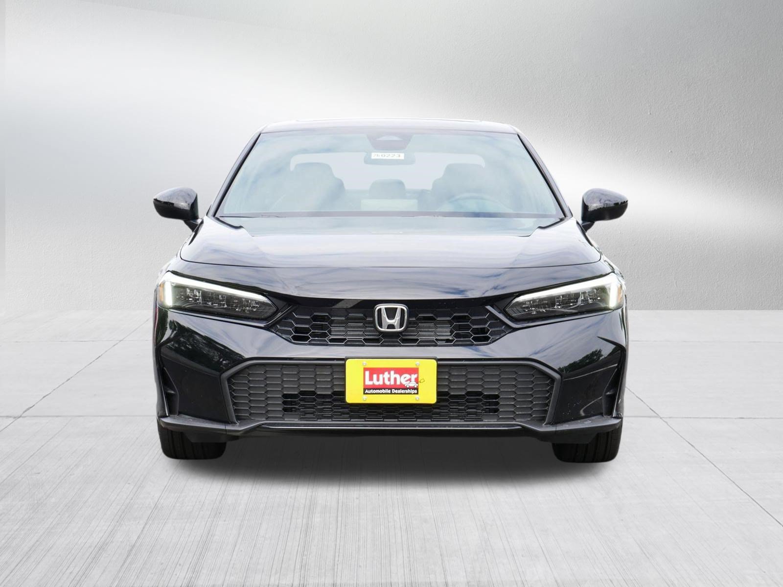 New 2026 Honda Civic Sport image 2