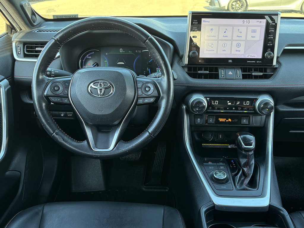 Certified 2021 Toyota RAV4 XSE w/ Weather Package AWD/4WD image 12
