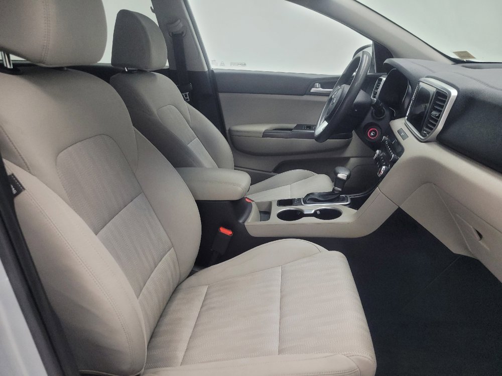 Used 2020 Kia Sportage LX AWD/4WD image 21