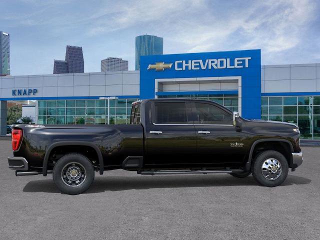 New 2025 Chevrolet Silverado 3500 LTZ w/ LTZ Texas Edition image 5