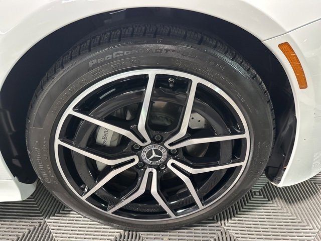 Used 2023 Mercedes-Benz E 450 4MATIC Cabriolet image 11