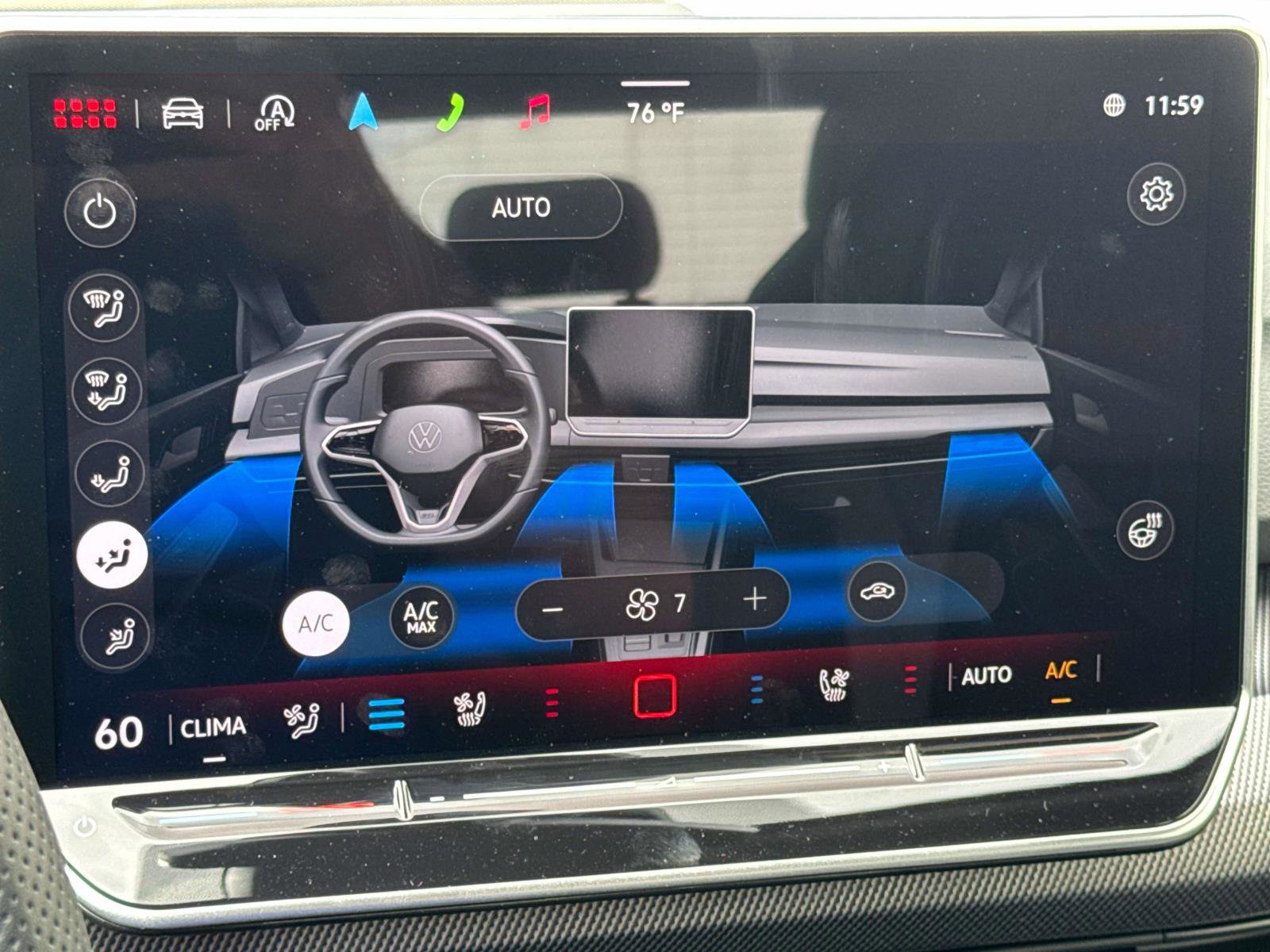 New 2025 Volkswagen GTI SE image 20