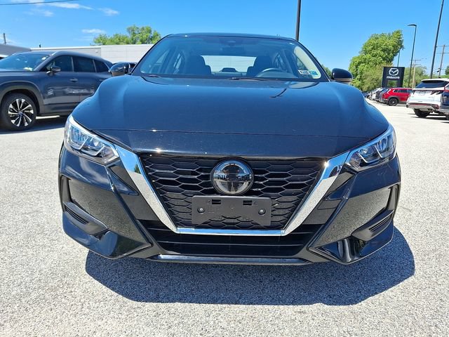Used 2023 Nissan Sentra SV FWD video 3
