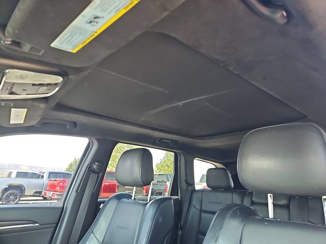 Used 2014 Jeep Grand Cherokee Summit AWD/4WD image 16