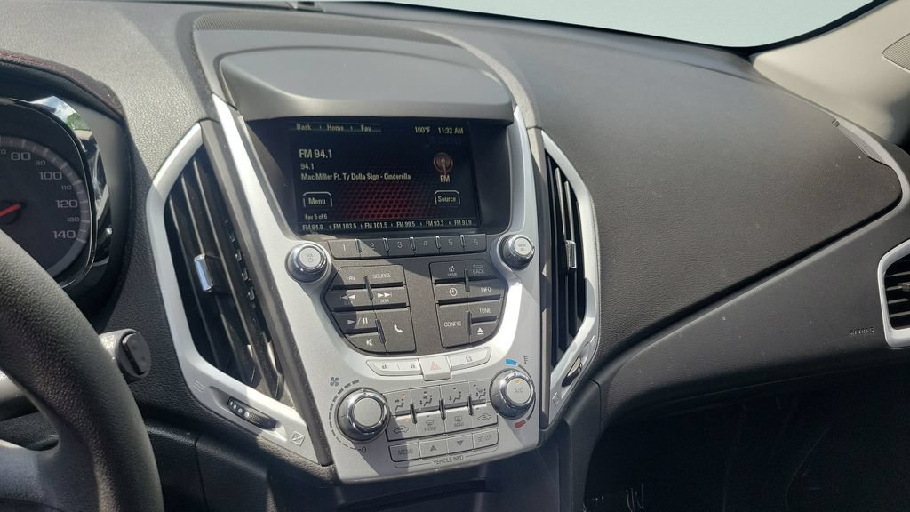 Used 2015 GMC Terrain SLE FWD image 14