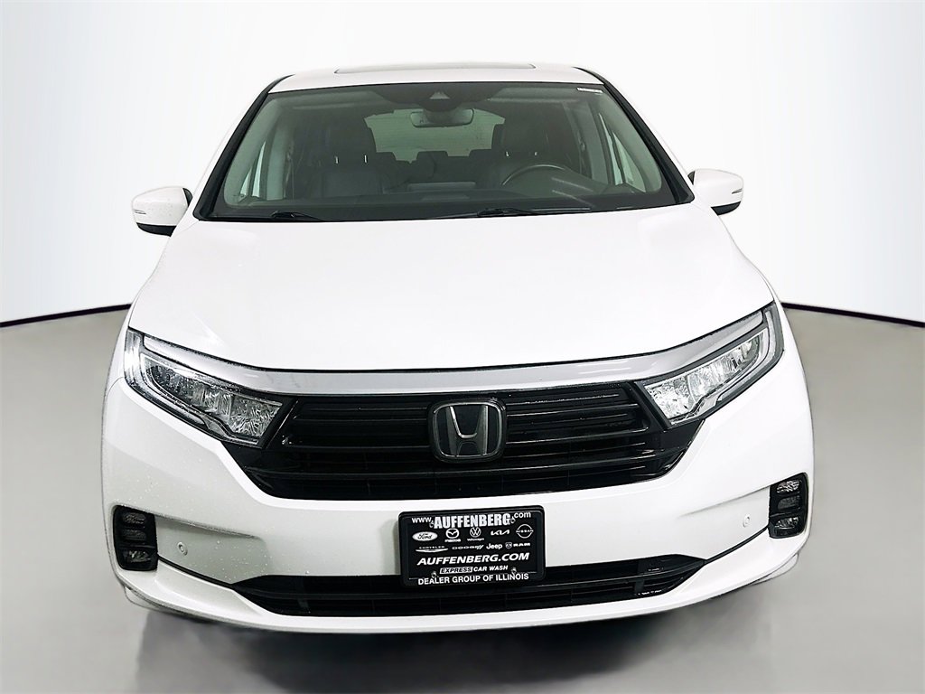 Used 2022 Honda Odyssey Touring image 2