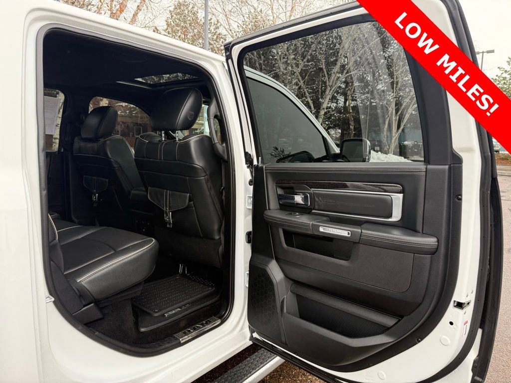 Used 2017 RAM 1500 Limited image 17