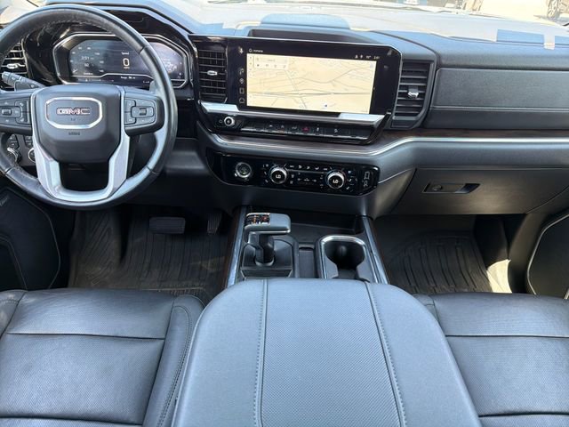 Used 2023 GMC Sierra 1500 SLT w/ SLT Premium Package AWD/4WD image 27