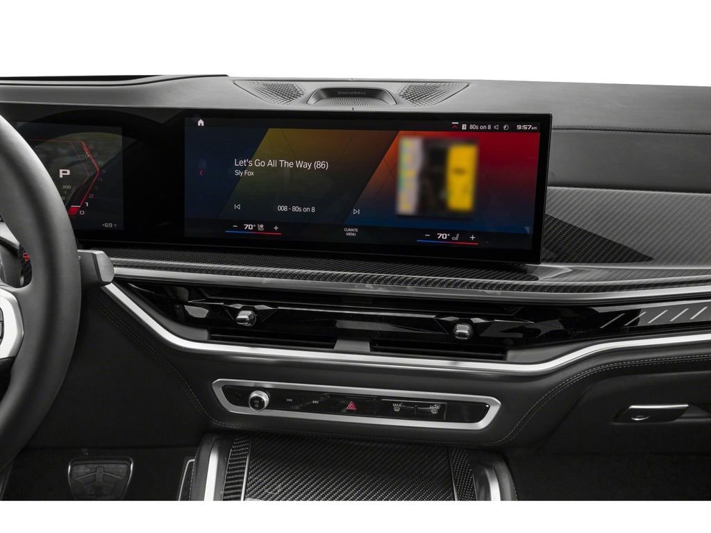 New 2027 BMW X6 M Competition w/ Executive Package AWD/4WD image 7