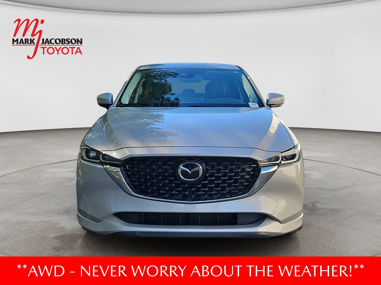 Used 2025 MAZDA CX-5 AWD 2.5 S w/ Preferred Package image 3