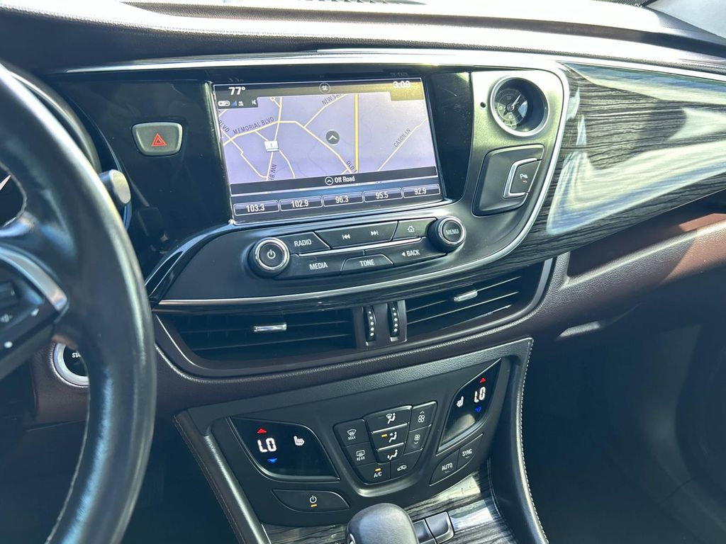 Used 2017 Buick Envision Essence w/ LPO, Hit The Road Package FWD image 21